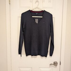 Tommy Hilfiger V neck sweater